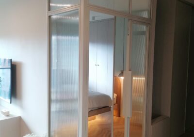 Ścianka Loft – WROCŁAW