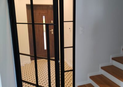 Ścianka Loft – WROCŁAW